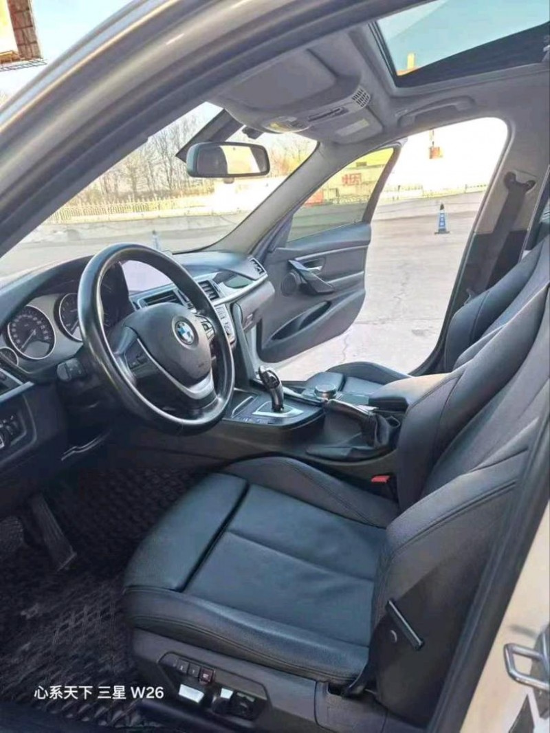 滨州19年宝马3系9