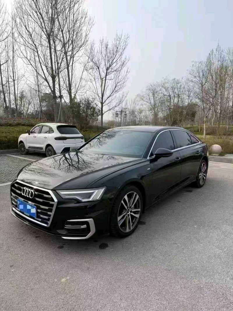 菏泽24年奥迪A6L3