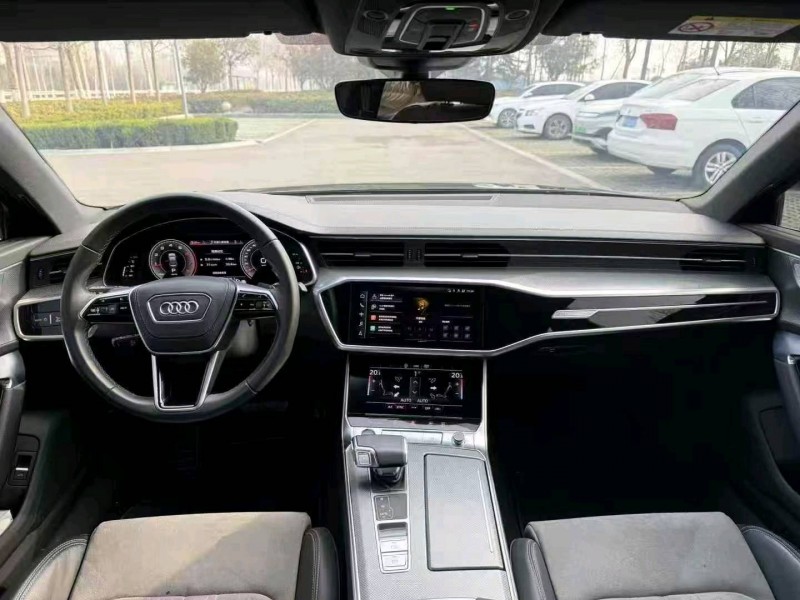 菏泽24年奥迪A6L4