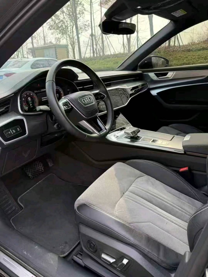 菏泽24年奥迪A6L6