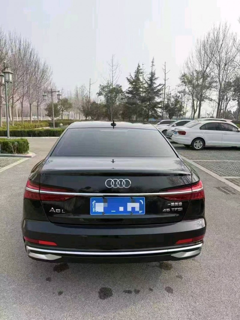 菏泽24年奥迪A6L7
