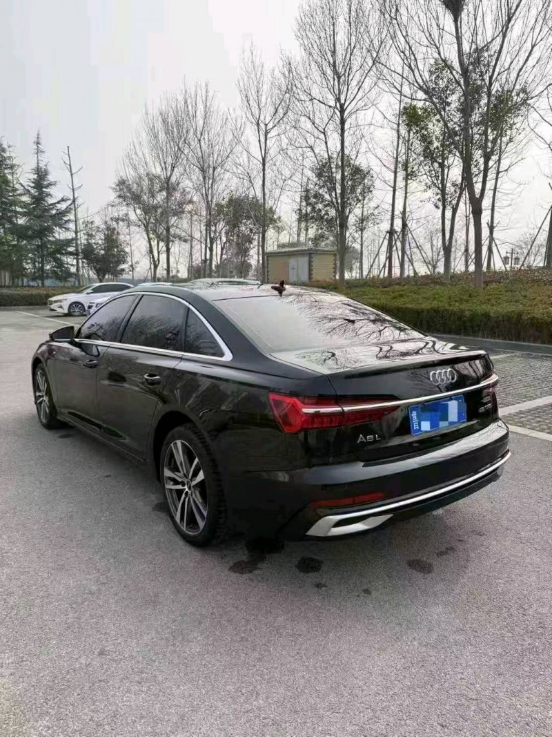 菏泽24年奥迪A6L8