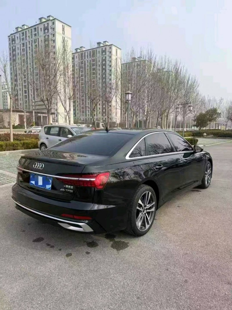 菏泽24年奥迪A6L9