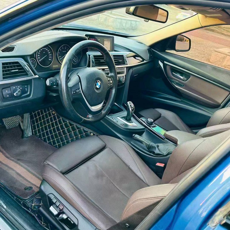 聊城18年宝马3系5