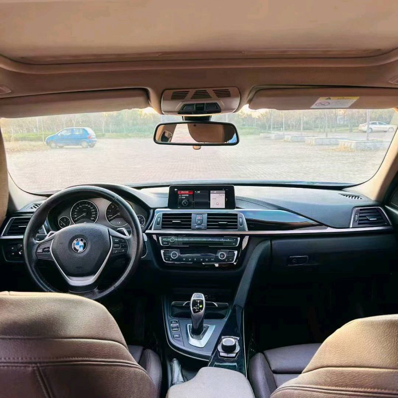 聊城18年宝马3系8