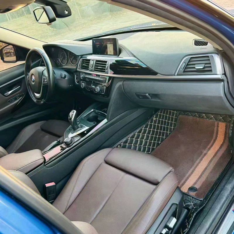 聊城18年宝马3系9