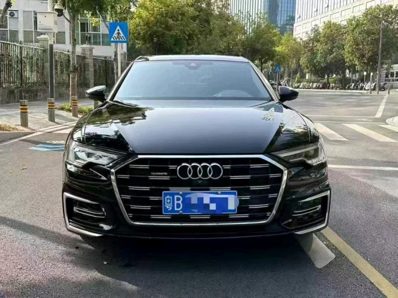 广州24年奥迪A6L1