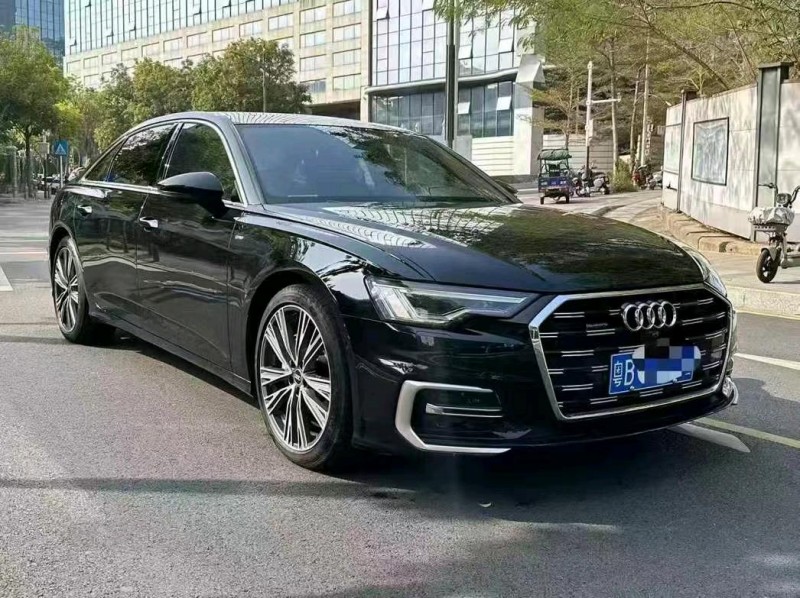 广州24年奥迪A6L2