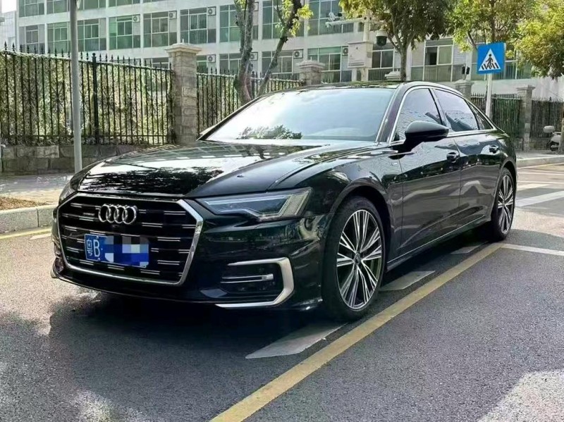 广州24年奥迪A6L3