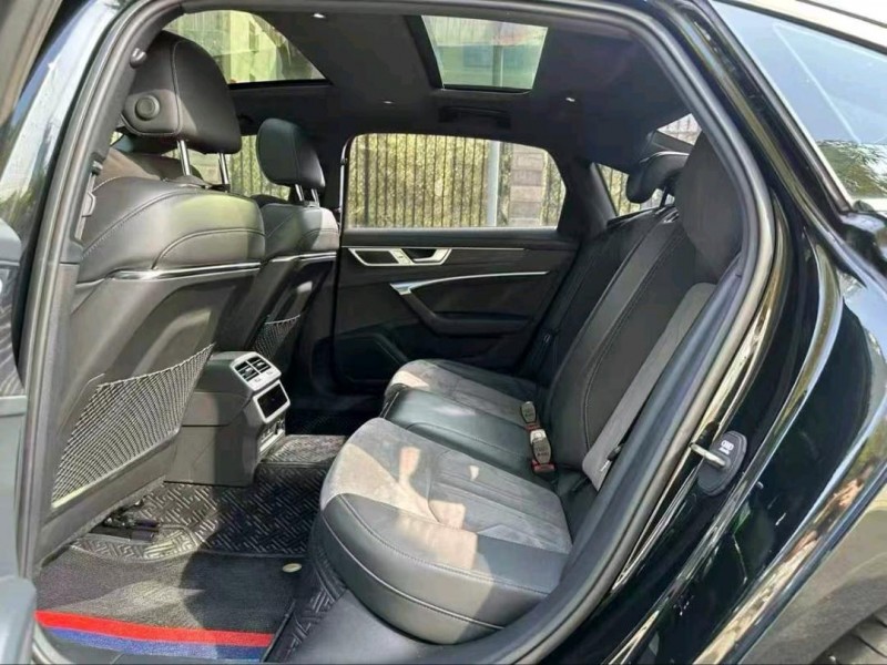 广州24年奥迪A6L4