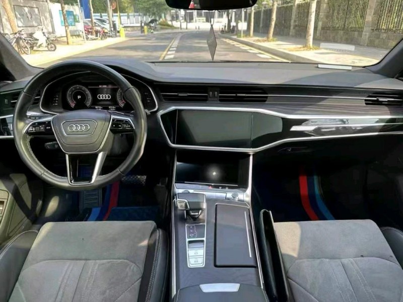 广州24年奥迪A6L5