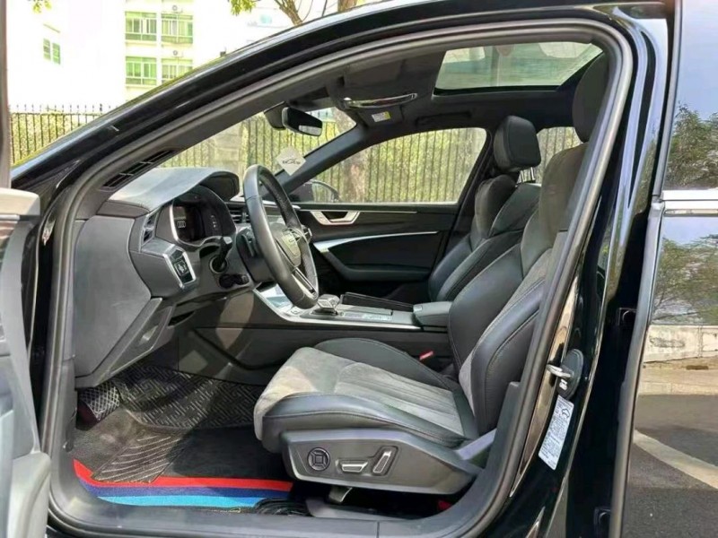 广州24年奥迪A6L6