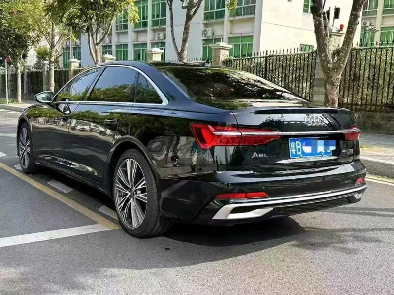 广州24年奥迪A6L7