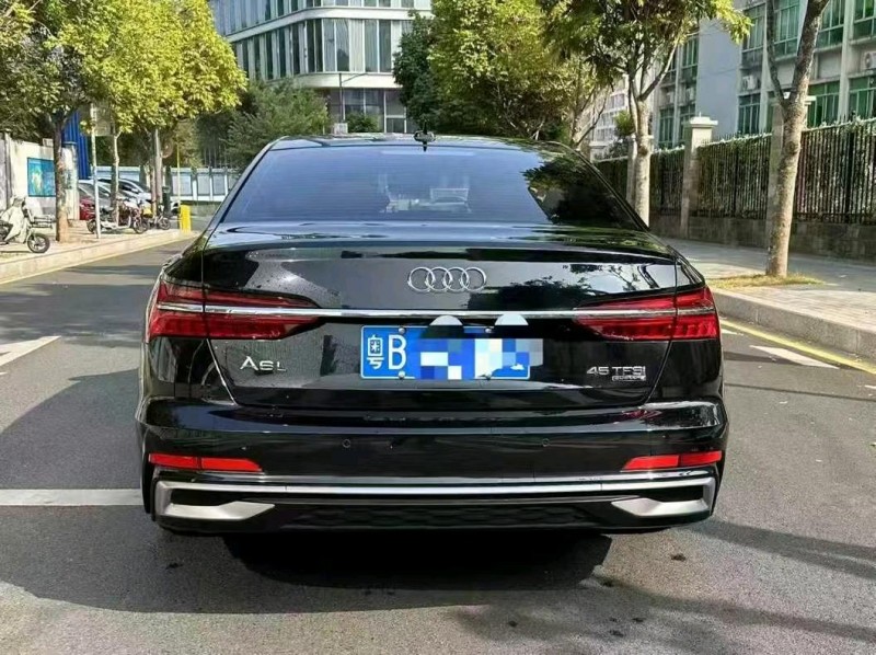 广州24年奥迪A6L8