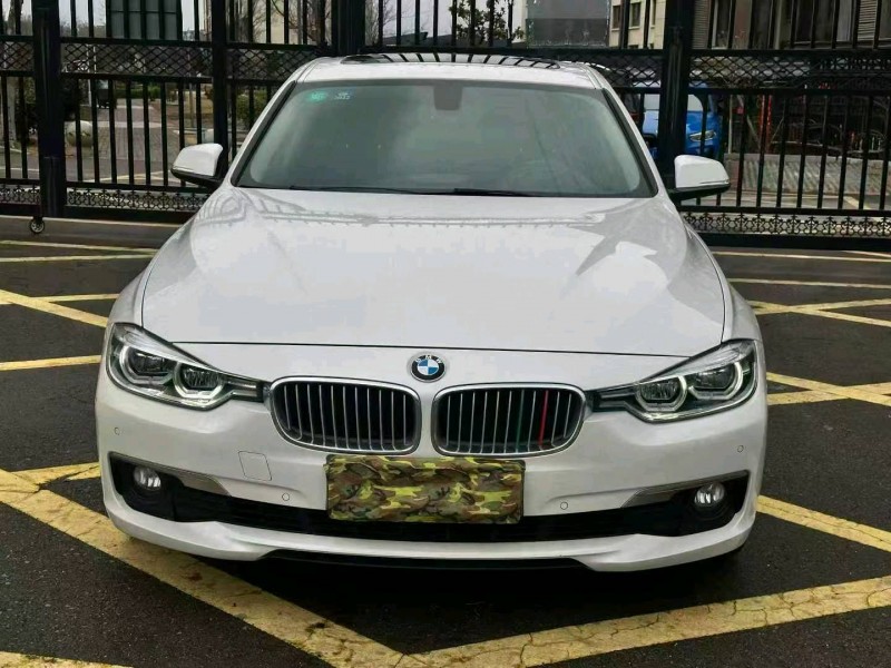 徐州18年宝马3系1