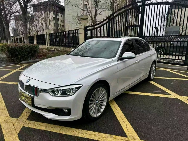 徐州18年宝马3系2