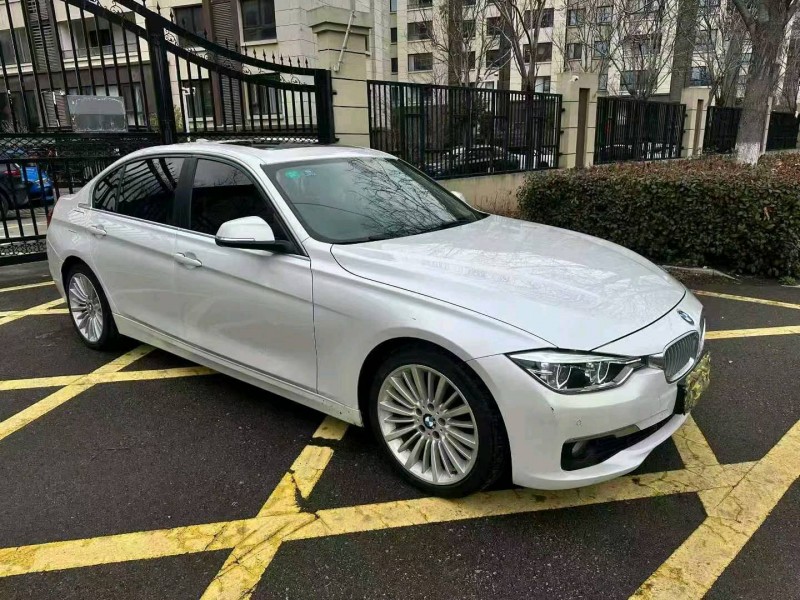 徐州18年宝马3系4
