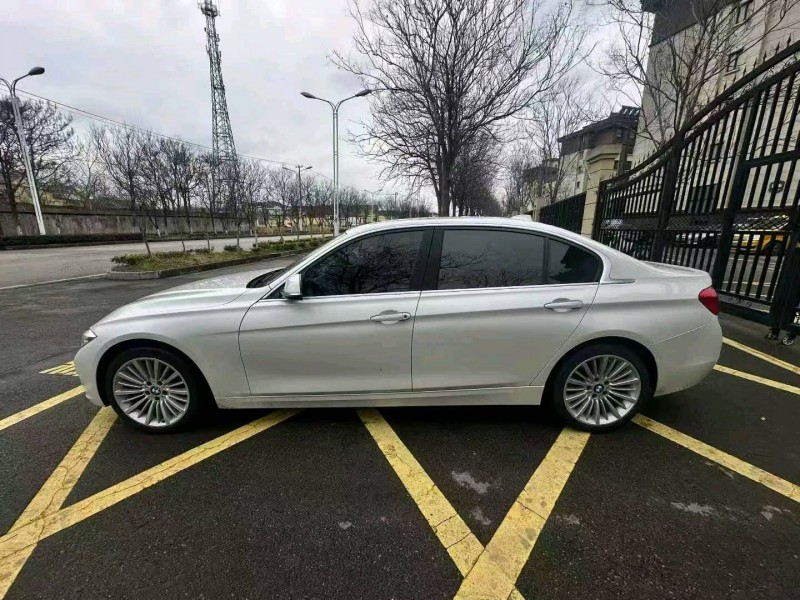 徐州18年宝马3系5