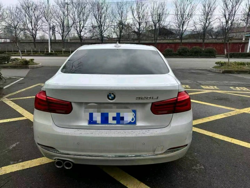 徐州18年宝马3系6