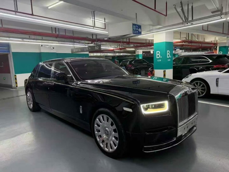 深圳20年劳斯莱斯幻影2