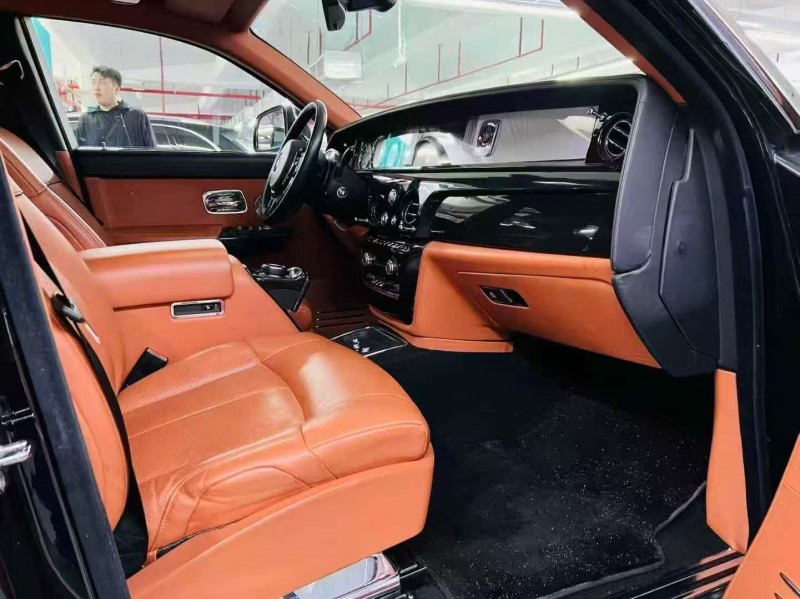 深圳20年劳斯莱斯幻影4