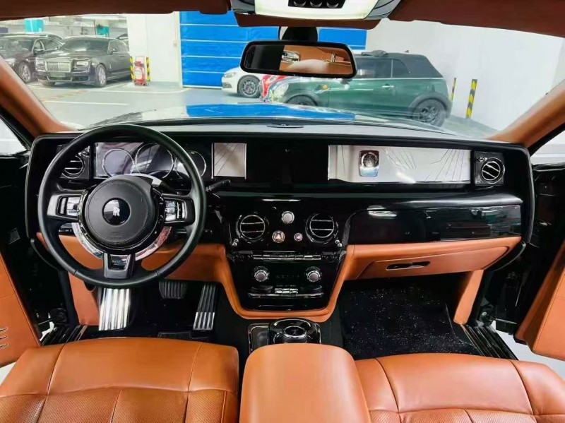 深圳20年劳斯莱斯幻影5