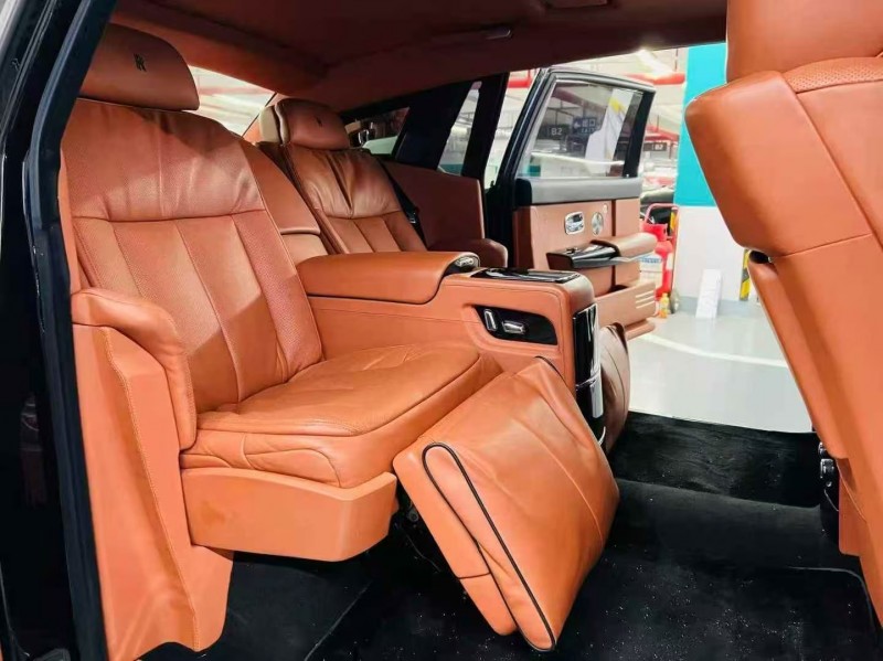 深圳20年劳斯莱斯幻影6