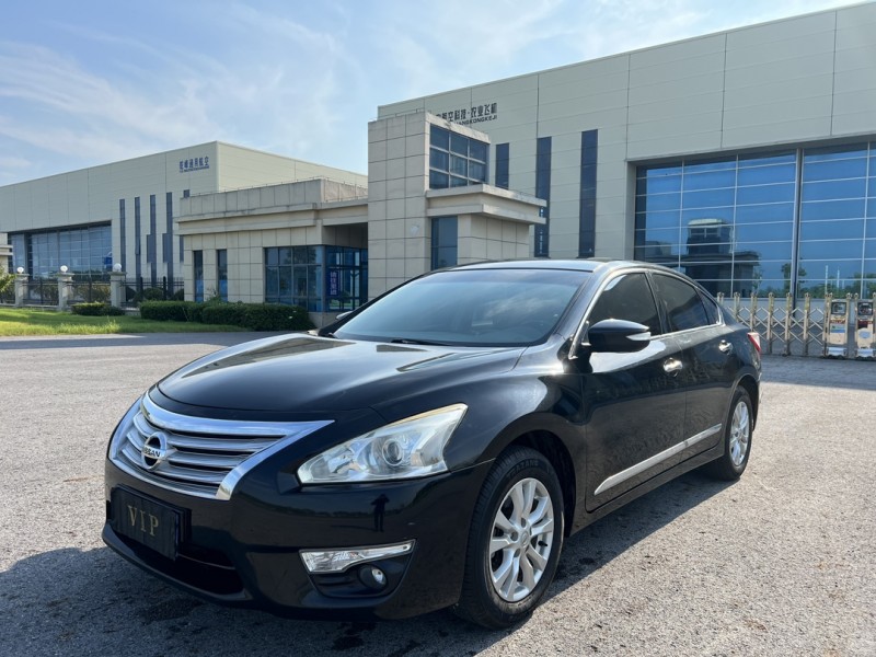 鹽城15年日產天籟3