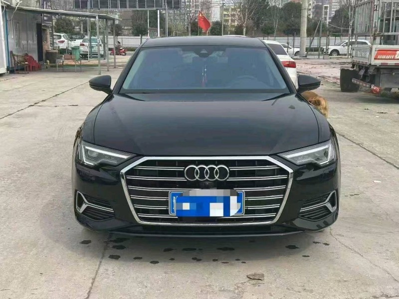 焦作24年奥迪A6L1