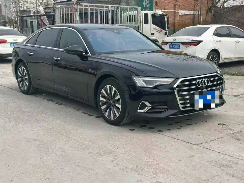 焦作24年奥迪A6L2