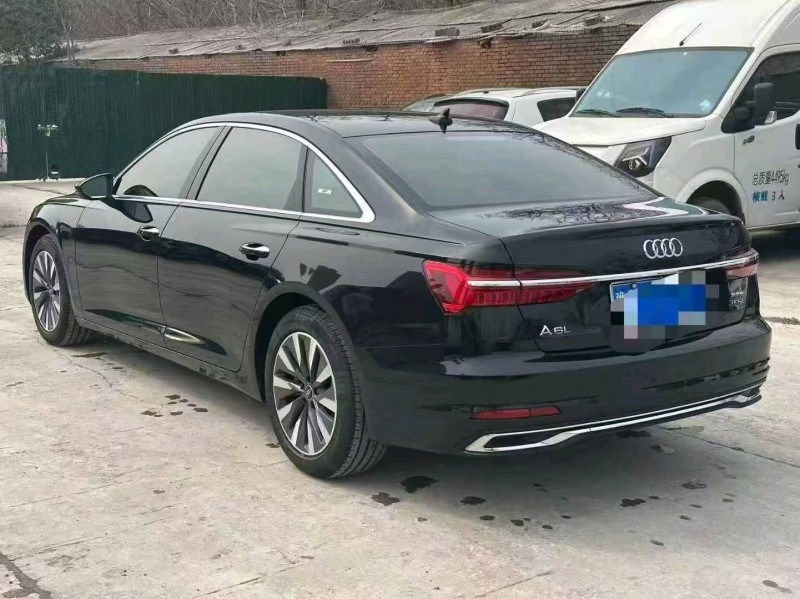 焦作24年奥迪A6L3