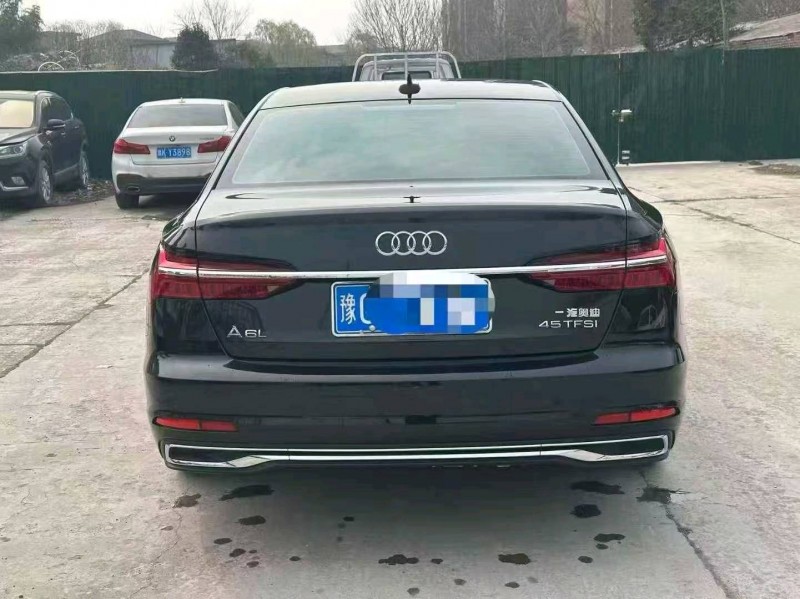 焦作24年奥迪A6L4