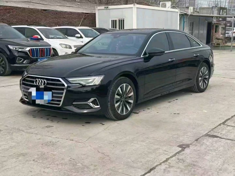 焦作24年奥迪A6L5