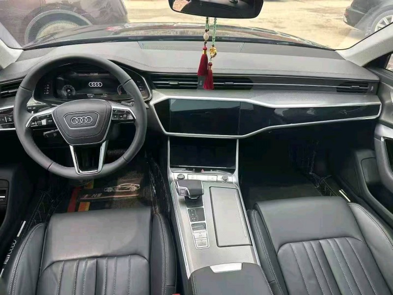 焦作24年奥迪A6L6