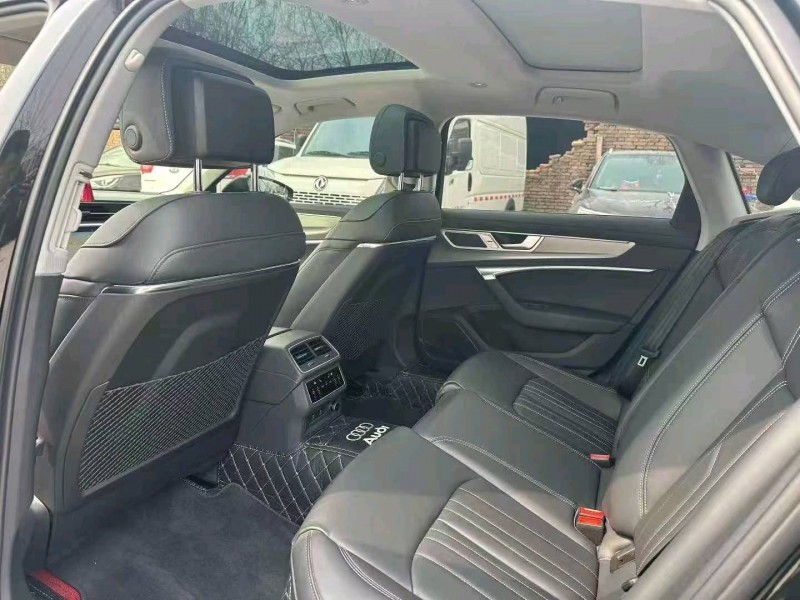 焦作24年奥迪A6L7