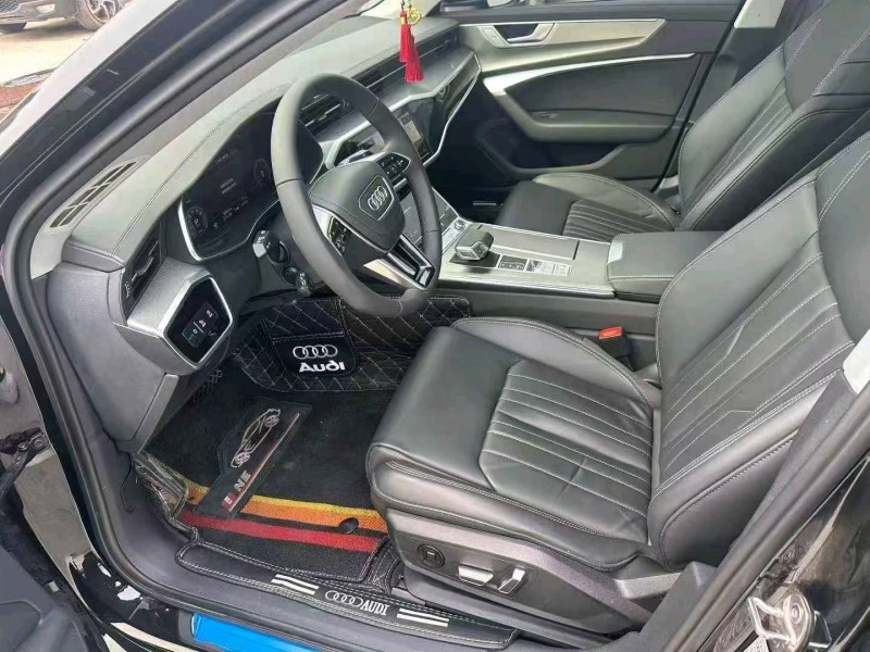 焦作24年奥迪A6L8