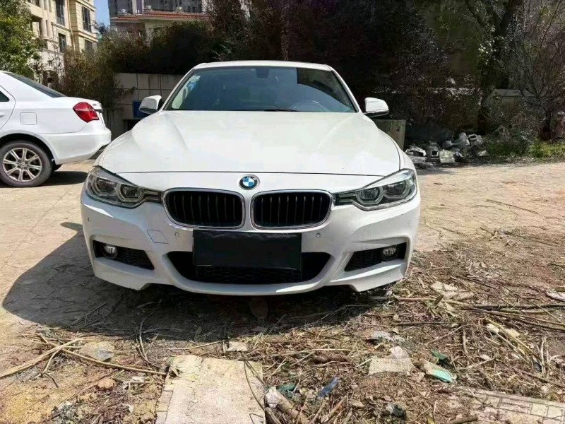 金华18年宝马3系1