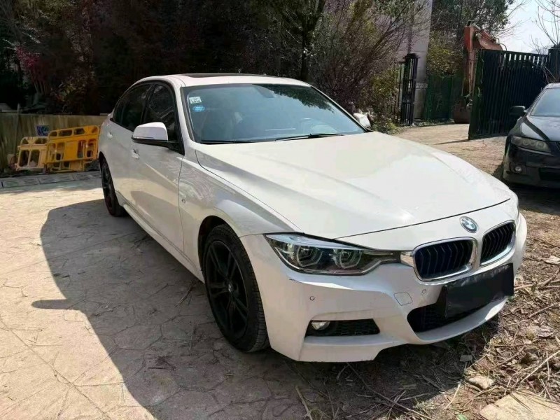 金华18年宝马3系2