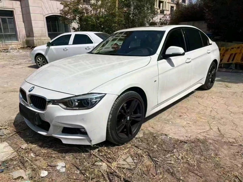 金华18年宝马3系3