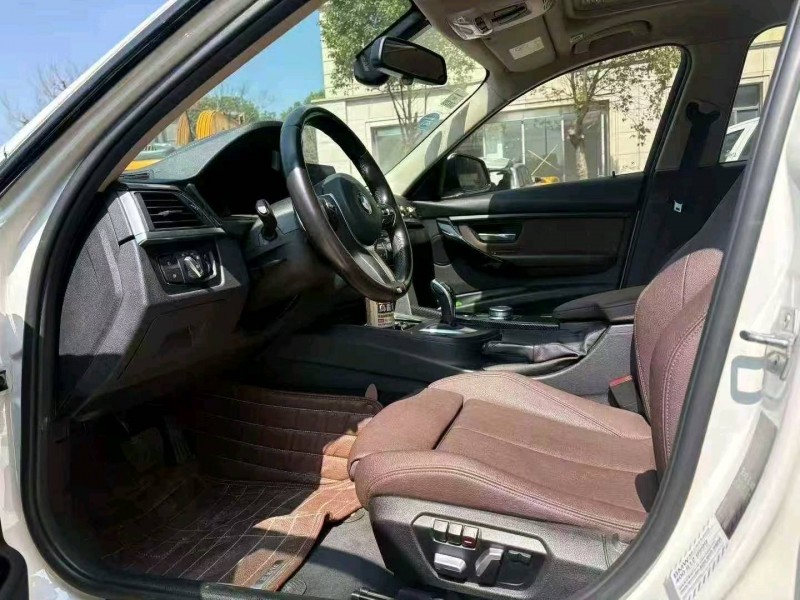 金华18年宝马3系4