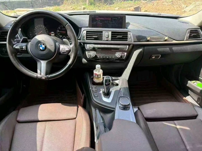 金华18年宝马3系5