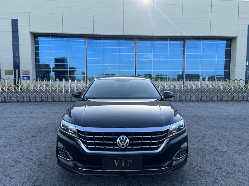 鹽城19年大眾帕薩特1