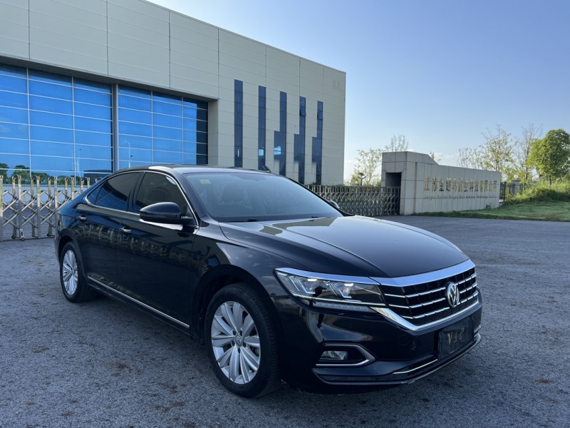 鹽城19年大眾帕薩特2