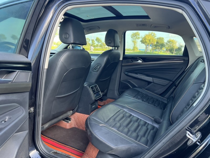 鹽城19年大眾帕薩特5