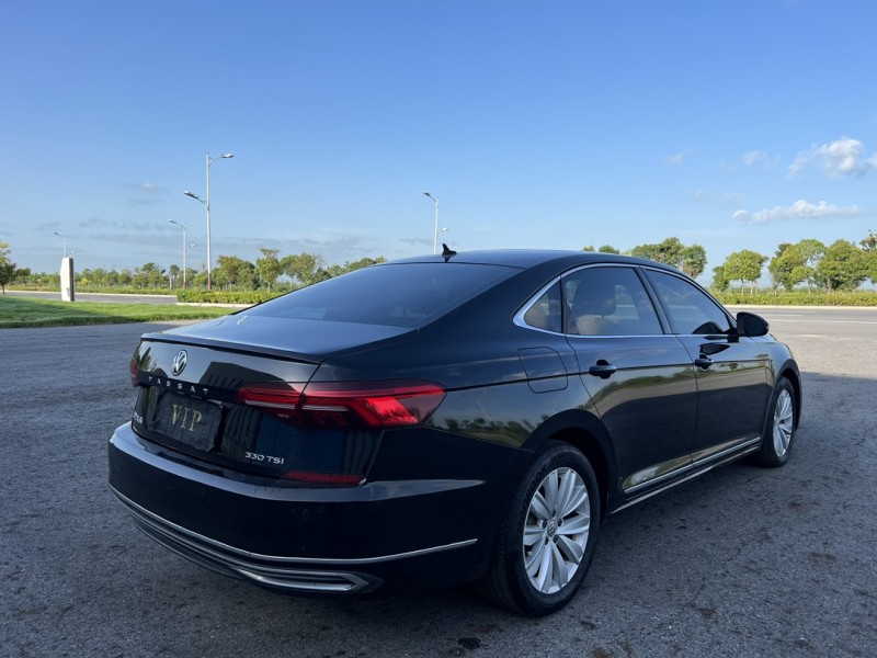 鹽城19年大眾帕薩特8