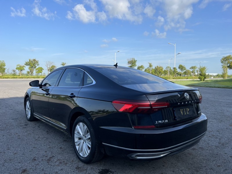 鹽城19年大眾帕薩特9