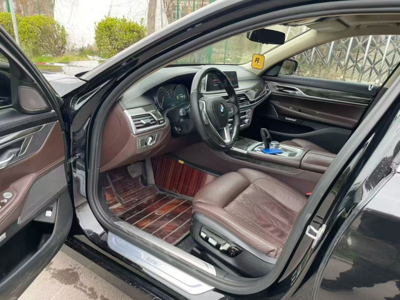 濟寧17年寶馬7系6