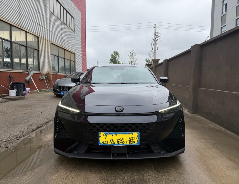 鹽城24年長安汽車UNI1