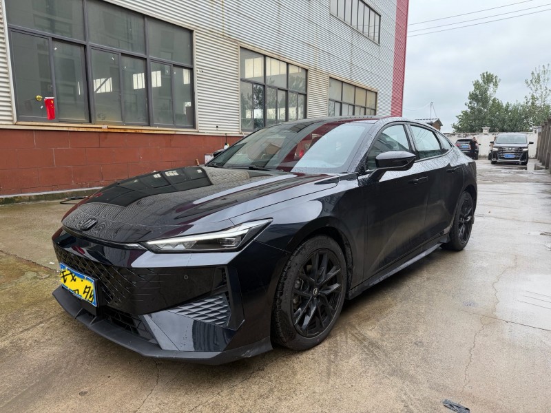 鹽城24年長安汽車UNI3