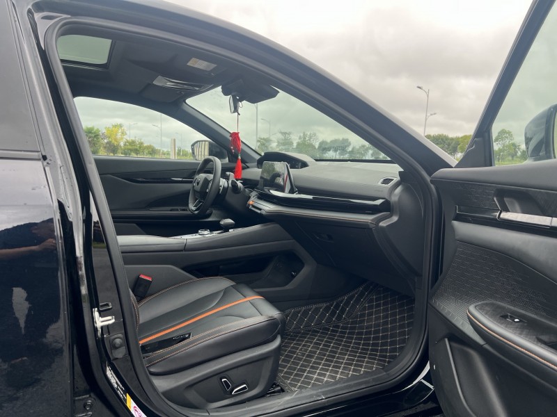 鹽城24年長安汽車UNI6